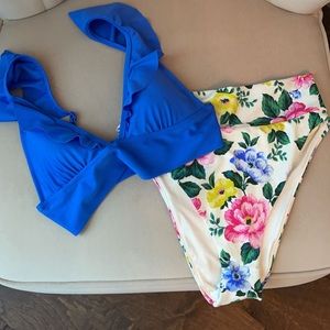 Never Worn Arie Swimsuit